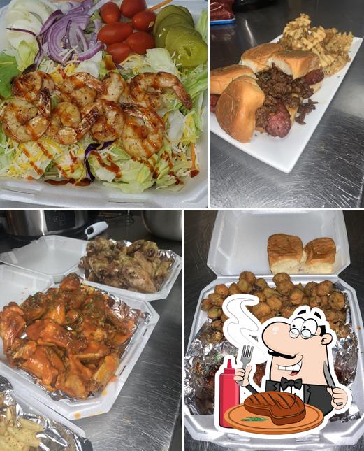 The Good Guys Kitchen & Herbals