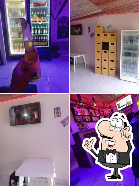 licorería y coctelería "El Parcero"