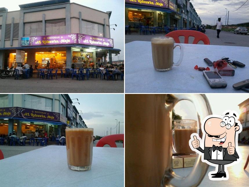 Al Ridzuwan Maju