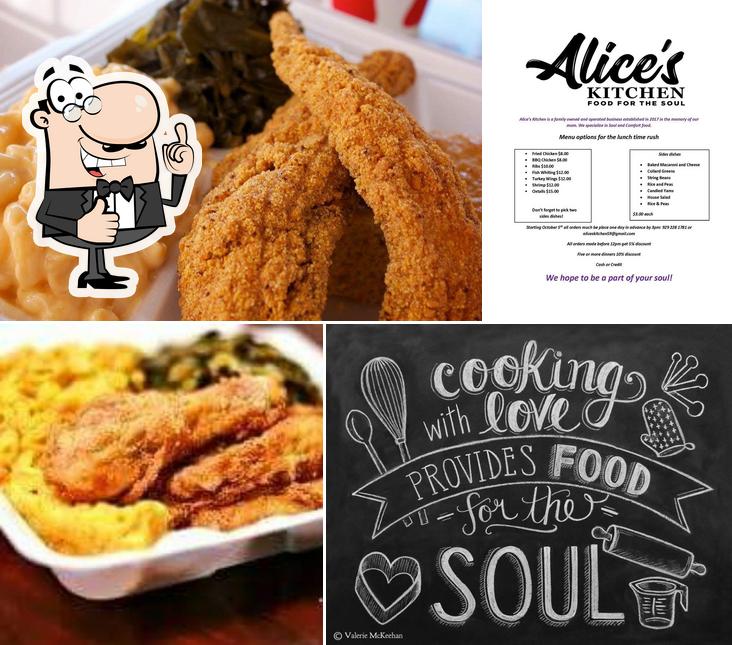 Alice's Kitchen