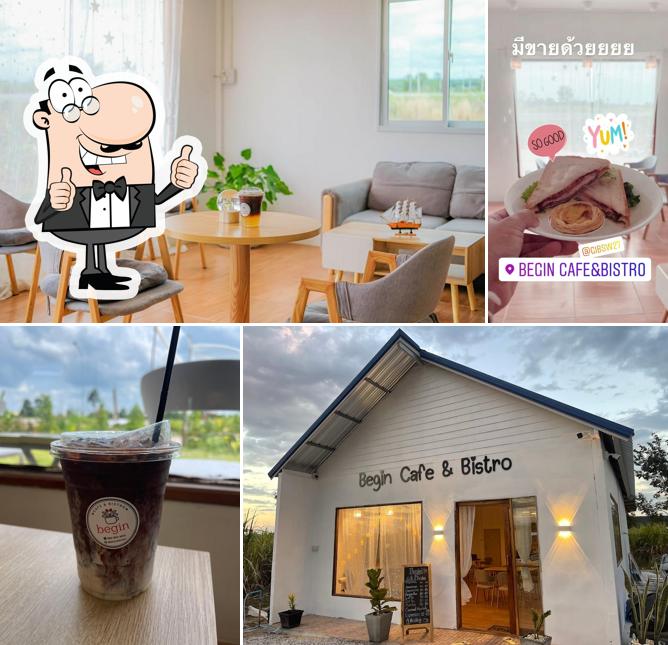 Begin Cafe & Bistro