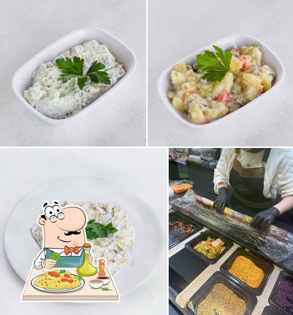 Biberzade Rize Çiğköfte - Sushi & Taco Rize