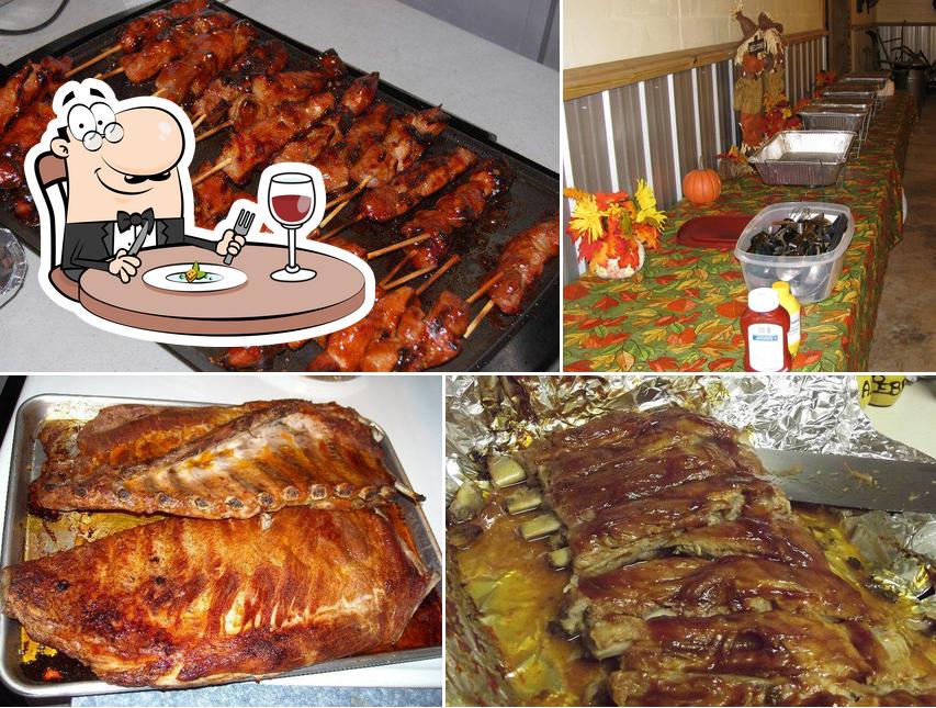 Cooterbob's Sampson City BBQ