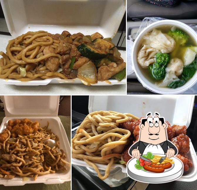 Chef's Chinese Food