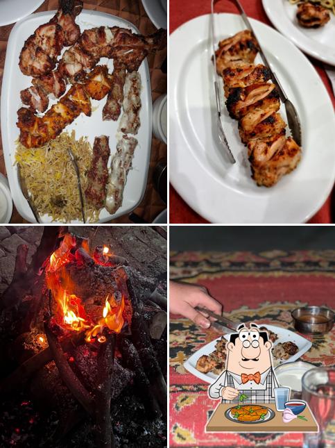 DERA SALATEEN FAMILY RESTAURANT