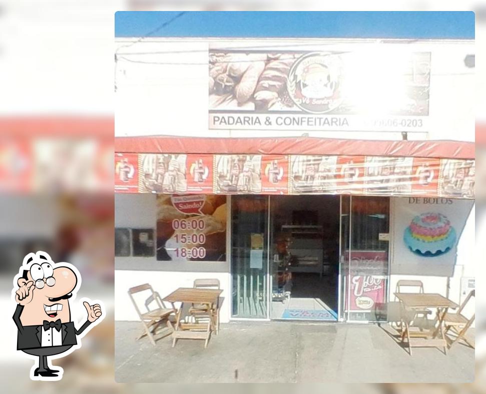 Padaria e Confeitaria Delícias da Vó Sandra