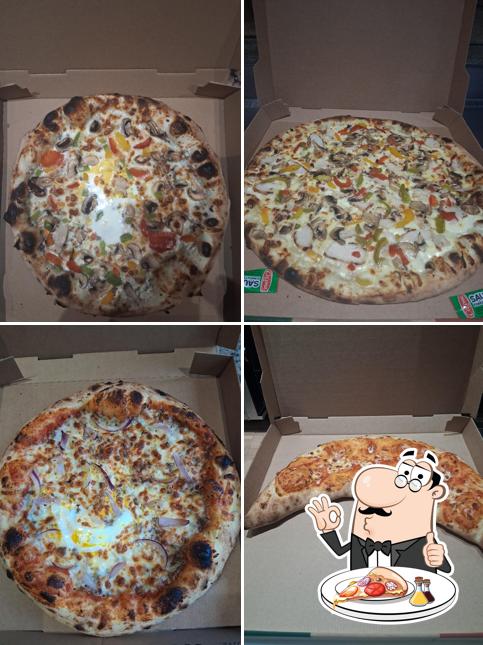 Doc pizza