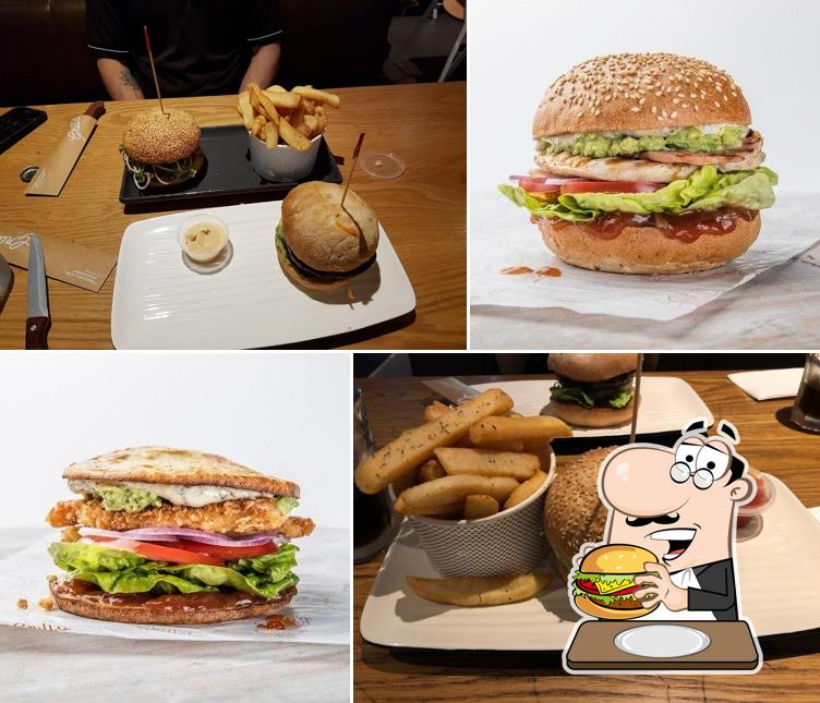 Grill'd Burgers - Casuarina
