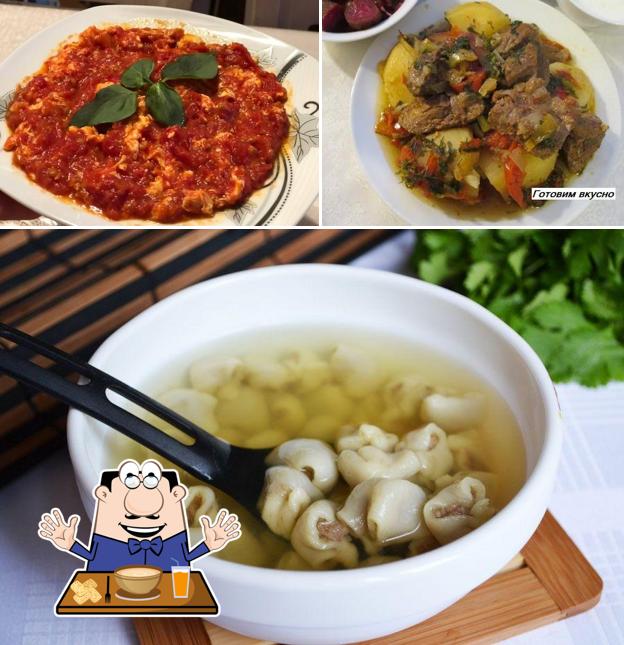 Кафе Халяль Чердаклы