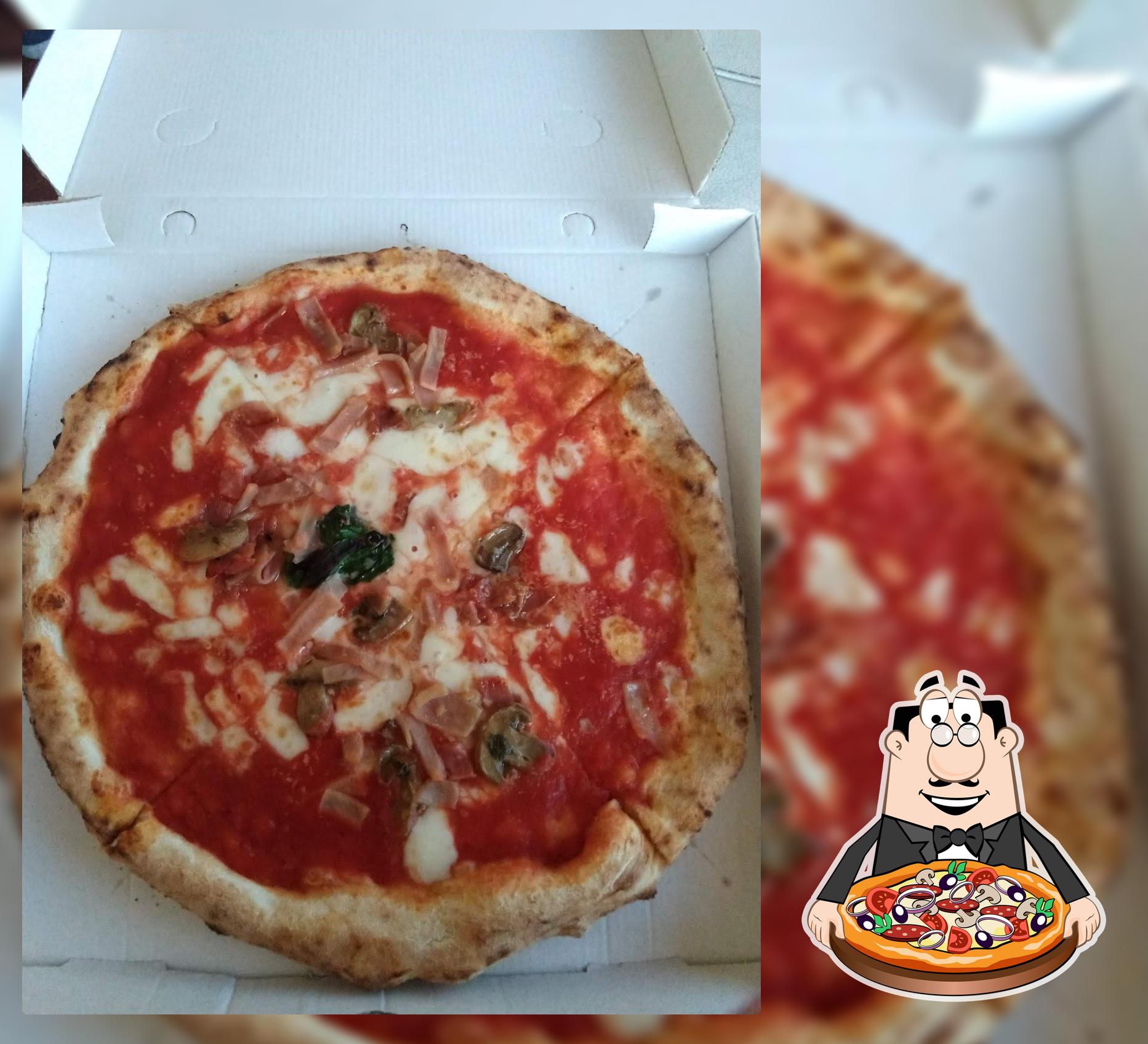 Kenzo Pizza