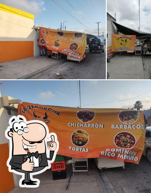 La barbacha 1