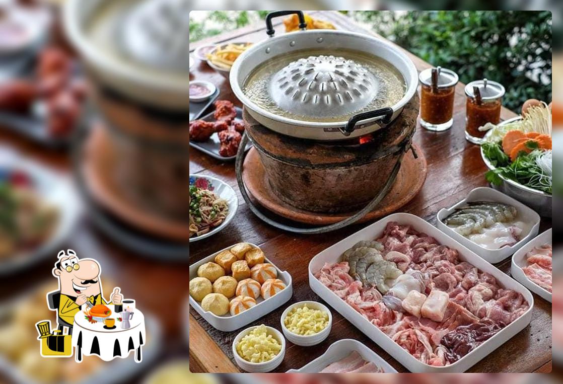 ร้านเด็กสายเหนือบุฟเฟ่ต์หมูกระทะ