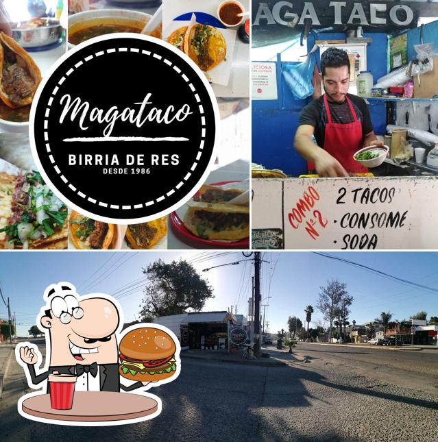 Magataco Birria de Res