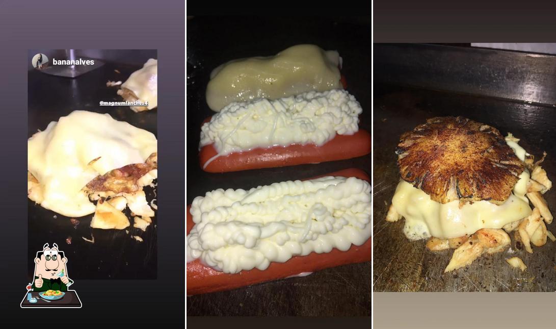 Magnum Lanches