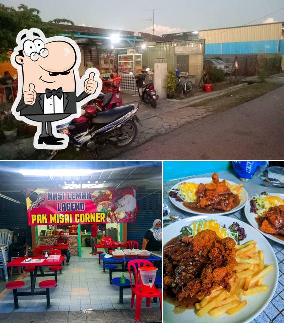 Nasi Lemak Pak Misai