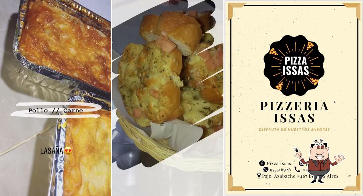 PIZZERÍA ISSAS