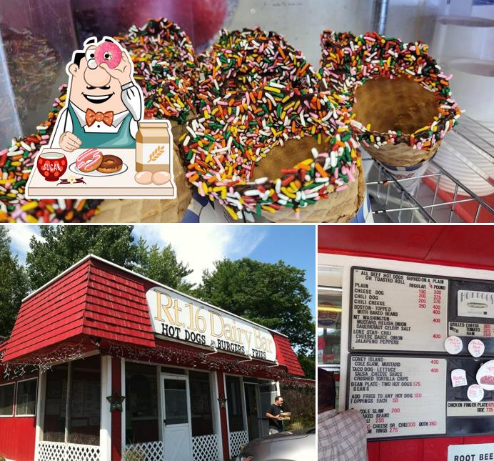 Rt. 16 Dairy Bar