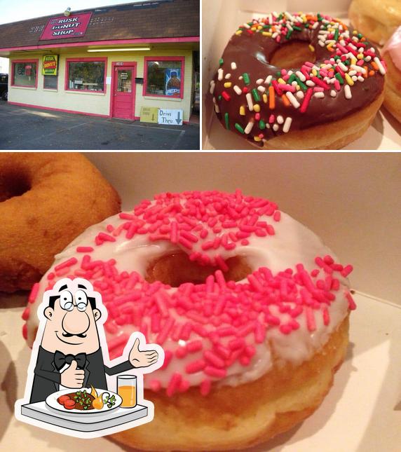 Rusk Donut Shop