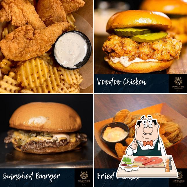 Somewhere Neighborhood Bar