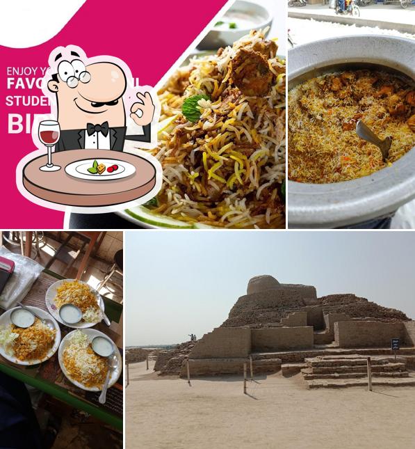 Student Biryani Larkana