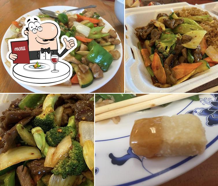 The Wok Chinese Express