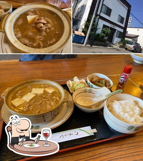 味処 寿しの松川