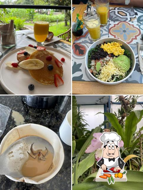 Restaurante Botánico - Quito