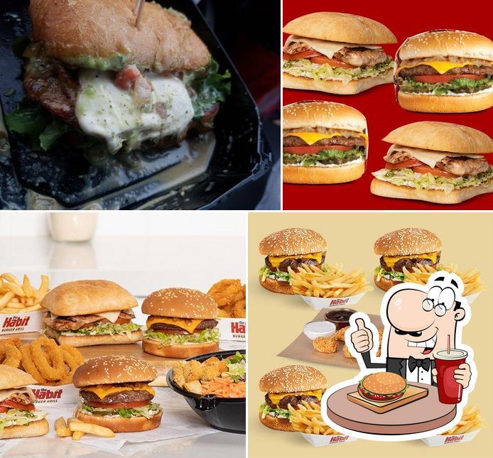 The Habit Burger Grill
