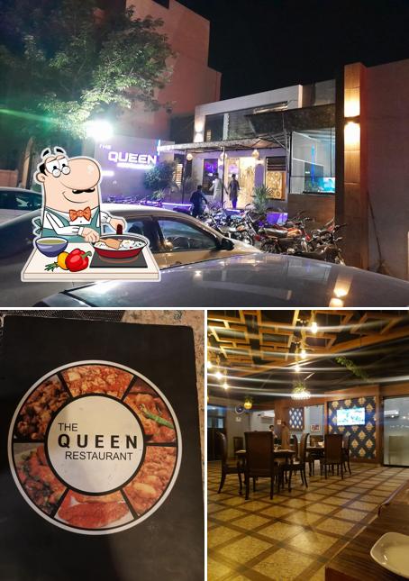 The Queen Restaurant