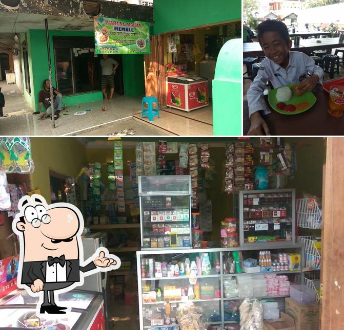 Warung makan