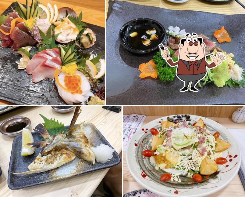 喜多郎寿し シラチャ店kitaro sushi sriracha