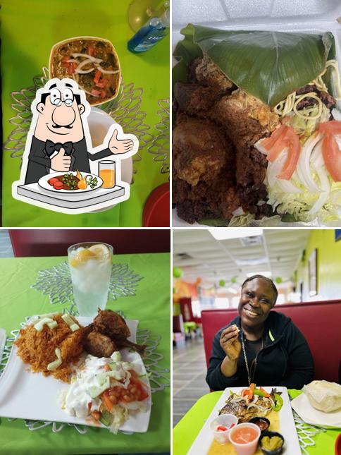 Adepa Continental Restaurant African