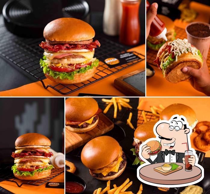 Araçá Burger