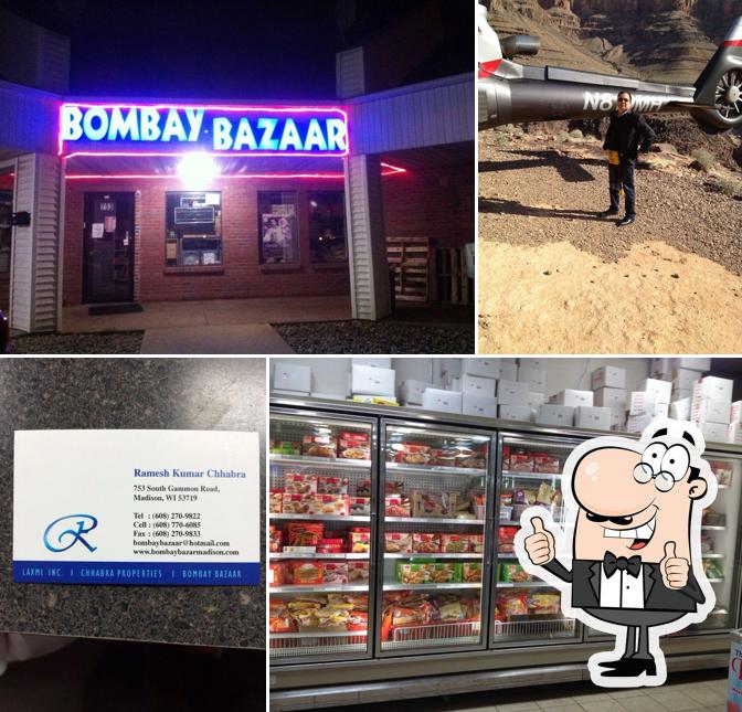 Bombay Bazaar