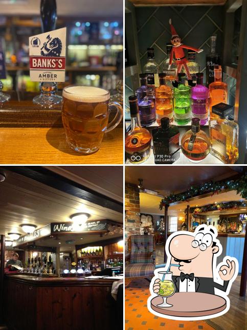 The Bull Inn Streatley