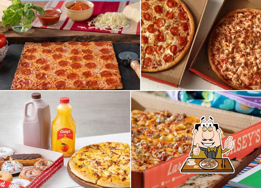 Casey's