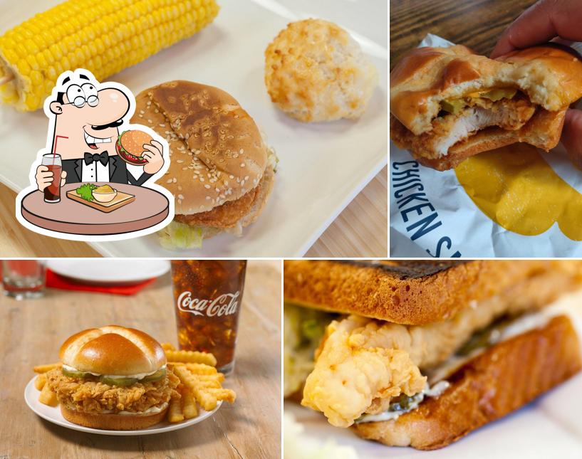 Church's Texas Chicken