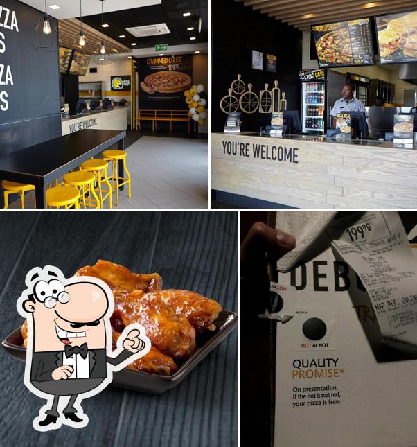 Debonairs Pizza Musina Mall