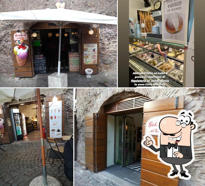 Cerchi Ice Cream