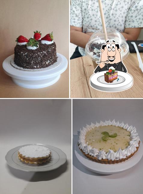 Dulces Rosmalé