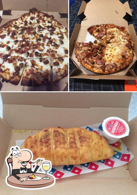 Dominos Pizza