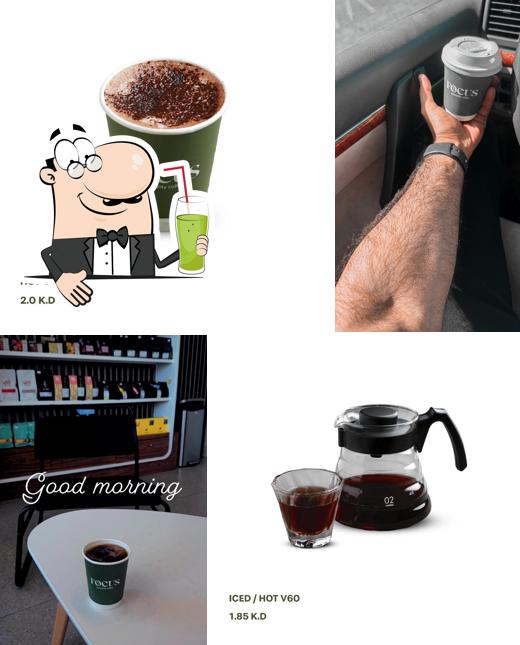 Focus coffee