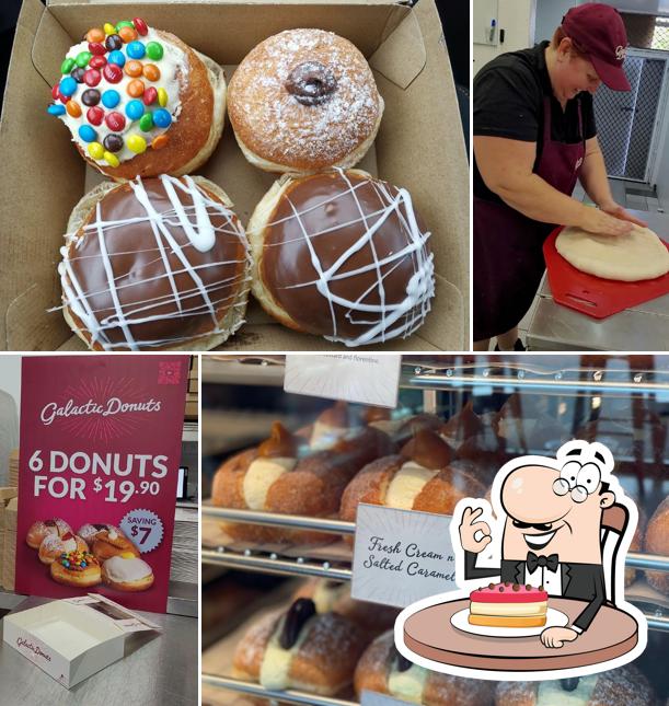 Galactic Donuts Rockhampton