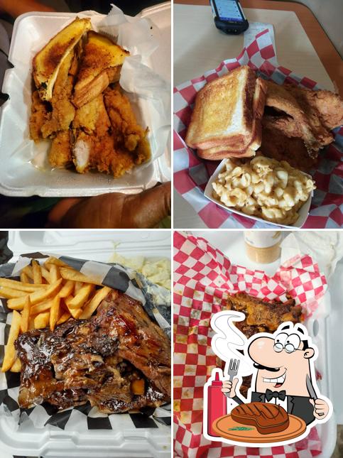 Hawk's Fish & BBQ