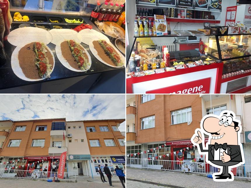 Komagene Etsiz Çiğ Köfte