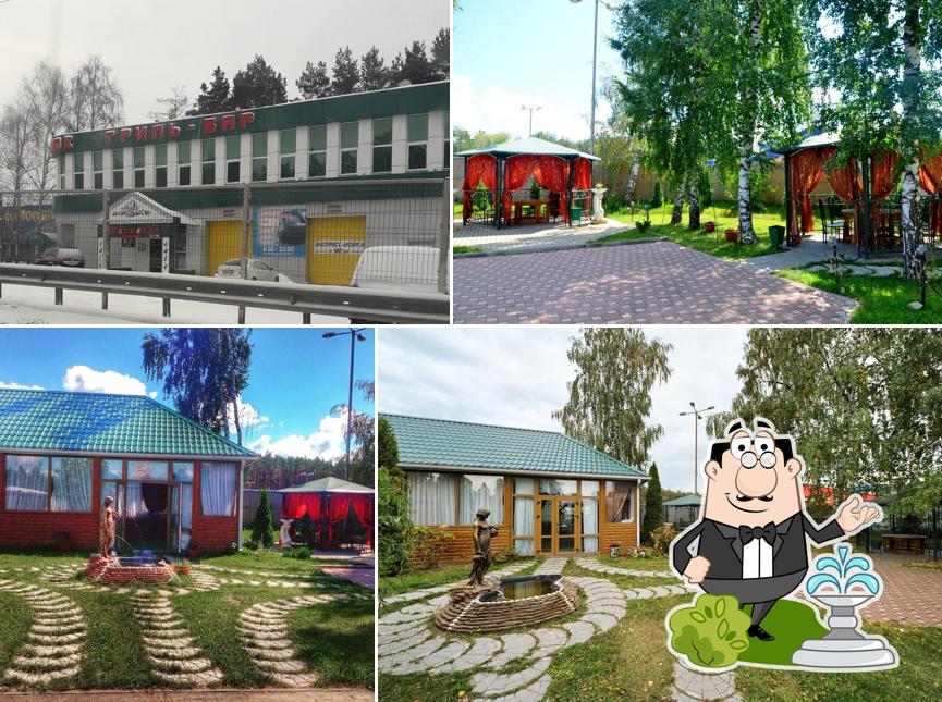 Внешнее оформление "Мармелада"