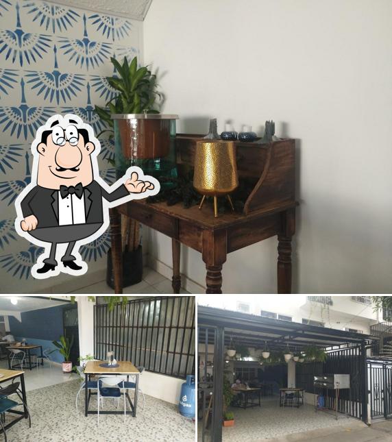 Matutina, Café & Restaurante
