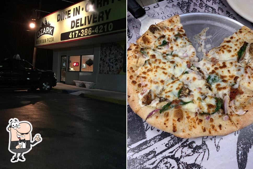 Ozark Mountain Pizza