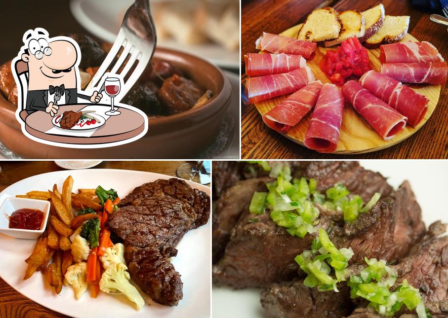 Tablao Wine Bar & Restaurant
