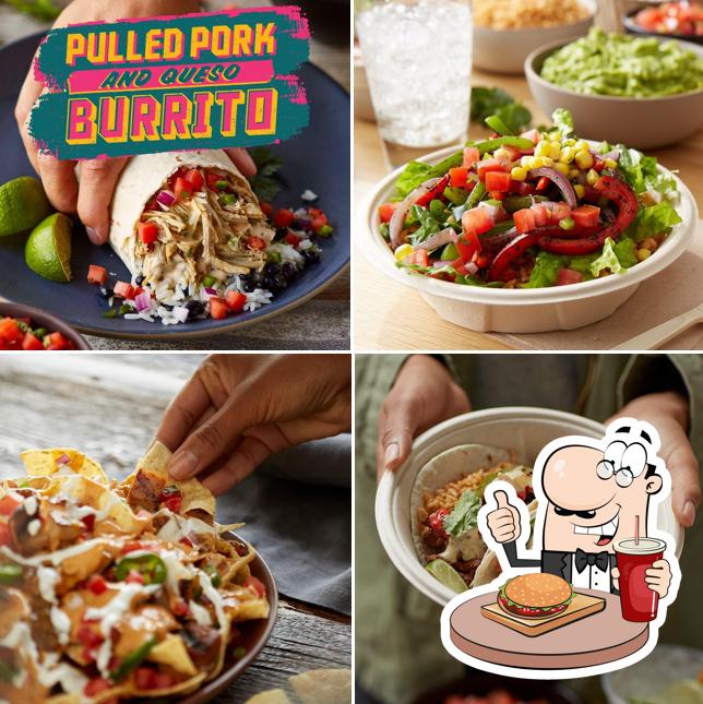 QDOBA Mexican Eats